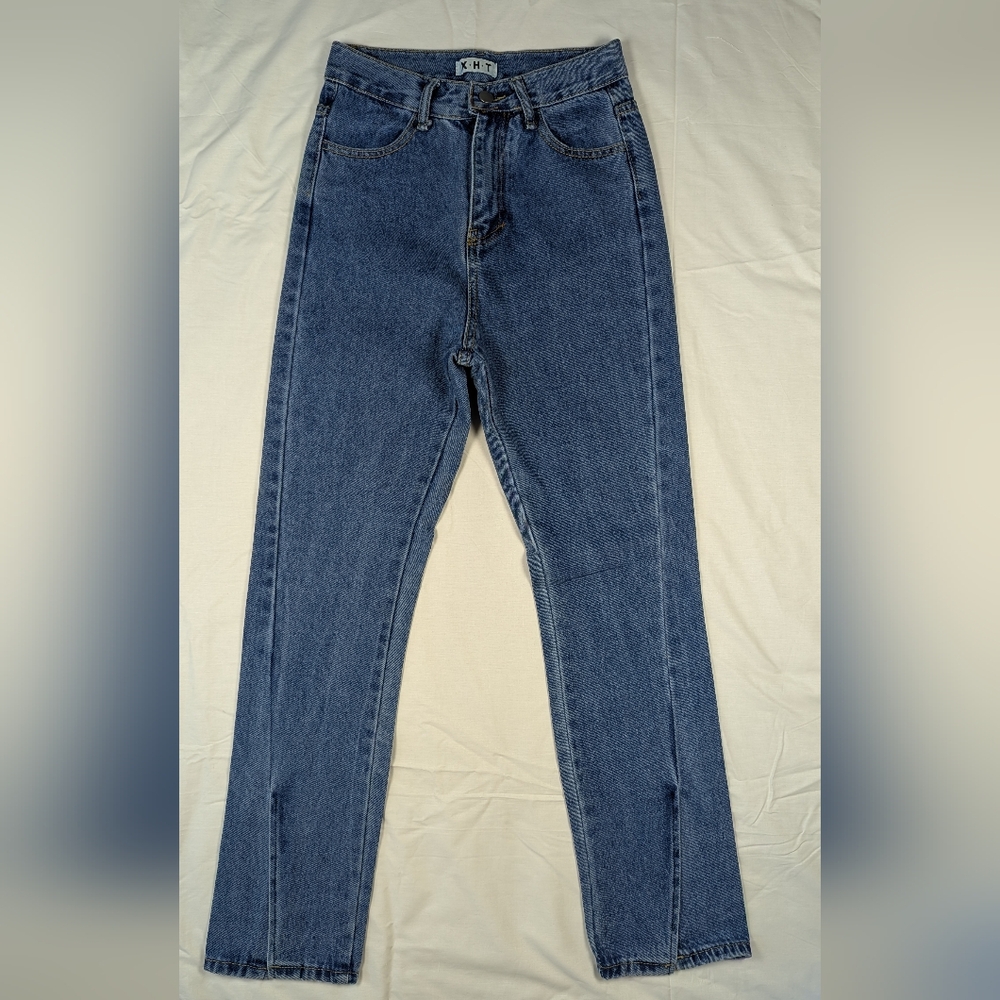 Classic Blue Women's Jeans X H T Size S